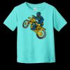 Toddler Fine Jersey Tee RS3321 | 4.5 oz. Combed Ring Spun Cotton Thumbnail