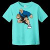 Toddler Fine Jersey Tee RS3321 | 4.5 oz. Combed Ring Spun Cotton Thumbnail