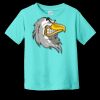 Toddler Fine Jersey Tee RS3321 | 4.5 oz. Combed Ring Spun Cotton Thumbnail