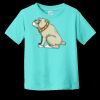 Toddler Fine Jersey Tee RS3321 | 4.5 oz. Combed Ring Spun Cotton Thumbnail