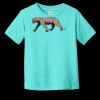 Toddler Fine Jersey Tee RS3321 | 4.5 oz. Combed Ring Spun Cotton Thumbnail