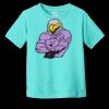 Toddler Fine Jersey Tee RS3321 | 4.5 oz. Combed Ring Spun Cotton Thumbnail