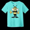 Toddler Fine Jersey Tee RS3321 | 4.5 oz. Combed Ring Spun Cotton Thumbnail