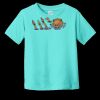 Toddler Fine Jersey Tee RS3321 | 4.5 oz. Combed Ring Spun Cotton Thumbnail