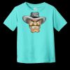 Toddler Fine Jersey Tee RS3321 | 4.5 oz. Combed Ring Spun Cotton Thumbnail