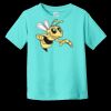 Toddler Fine Jersey Tee RS3321 | 4.5 oz. Combed Ring Spun Cotton Thumbnail