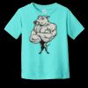 Toddler Fine Jersey Tee RS3321 | 4.5 oz. Combed Ring Spun Cotton Thumbnail