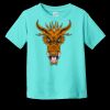 Toddler Fine Jersey Tee RS3321 | 4.5 oz. Combed Ring Spun Cotton Thumbnail
