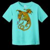 Toddler Fine Jersey Tee RS3321 | 4.5 oz. Combed Ring Spun Cotton Thumbnail