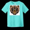 Toddler Fine Jersey Tee RS3321 | 4.5 oz. Combed Ring Spun Cotton Thumbnail