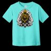 Toddler Fine Jersey Tee RS3321 | 4.5 oz. Combed Ring Spun Cotton Thumbnail