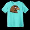 Toddler Fine Jersey Tee RS3321 | 4.5 oz. Combed Ring Spun Cotton Thumbnail