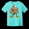 Toddler Fine Jersey Tee RS3321 | 4.5 oz. Combed Ring Spun Cotton Thumbnail