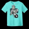 Toddler Fine Jersey Tee RS3321 | 4.5 oz. Combed Ring Spun Cotton Thumbnail