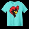 Toddler Fine Jersey Tee RS3321 | 4.5 oz. Combed Ring Spun Cotton Thumbnail