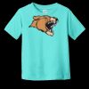 Toddler Fine Jersey Tee RS3321 | 4.5 oz. Combed Ring Spun Cotton Thumbnail