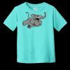 Toddler Fine Jersey Tee RS3321 | 4.5 oz. Combed Ring Spun Cotton Thumbnail