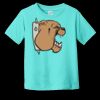 Toddler Fine Jersey Tee RS3321 | 4.5 oz. Combed Ring Spun Cotton Thumbnail