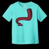 Toddler Fine Jersey Tee RS3321 | 4.5 oz. Combed Ring Spun Cotton Thumbnail