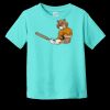 Toddler Fine Jersey Tee RS3321 | 4.5 oz. Combed Ring Spun Cotton Thumbnail