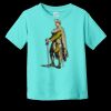 Toddler Fine Jersey Tee RS3321 | 4.5 oz. Combed Ring Spun Cotton Thumbnail
