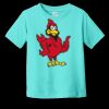 Toddler Fine Jersey Tee RS3321 | 4.5 oz. Combed Ring Spun Cotton Thumbnail