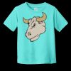 Toddler Fine Jersey Tee RS3321 | 4.5 oz. Combed Ring Spun Cotton Thumbnail