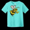 Toddler Fine Jersey Tee RS3321 | 4.5 oz. Combed Ring Spun Cotton Thumbnail