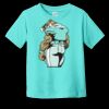 Toddler Fine Jersey Tee RS3321 | 4.5 oz. Combed Ring Spun Cotton Thumbnail