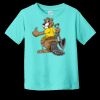 Toddler Fine Jersey Tee RS3321 | 4.5 oz. Combed Ring Spun Cotton Thumbnail