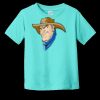 Toddler Fine Jersey Tee RS3321 | 4.5 oz. Combed Ring Spun Cotton Thumbnail