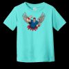 Toddler Fine Jersey Tee RS3321 | 4.5 oz. Combed Ring Spun Cotton Thumbnail