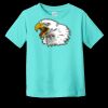Toddler Fine Jersey Tee RS3321 | 4.5 oz. Combed Ring Spun Cotton Thumbnail