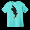 Toddler Fine Jersey Tee RS3321 | 4.5 oz. Combed Ring Spun Cotton Thumbnail