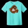 Toddler Fine Jersey Tee RS3321 | 4.5 oz. Combed Ring Spun Cotton Thumbnail