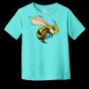 Toddler Fine Jersey Tee RS3321 | 4.5 oz. Combed Ring Spun Cotton Thumbnail