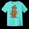 Toddler Fine Jersey Tee RS3321 | 4.5 oz. Combed Ring Spun Cotton Thumbnail