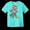 Toddler Fine Jersey Tee RS3321 | 4.5 oz. Combed Ring Spun Cotton Thumbnail