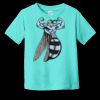 Toddler Fine Jersey Tee RS3321 | 4.5 oz. Combed Ring Spun Cotton Thumbnail