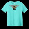 Toddler Fine Jersey Tee RS3321 | 4.5 oz. Combed Ring Spun Cotton Thumbnail