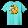 Toddler Fine Jersey Tee RS3321 | 4.5 oz. Combed Ring Spun Cotton Thumbnail