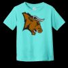 Toddler Fine Jersey Tee RS3321 | 4.5 oz. Combed Ring Spun Cotton Thumbnail