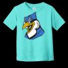 Toddler Fine Jersey Tee RS3321 | 4.5 oz. Combed Ring Spun Cotton Thumbnail