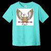 Toddler Fine Jersey Tee RS3321 | 4.5 oz. Combed Ring Spun Cotton Thumbnail