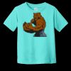 Toddler Fine Jersey Tee RS3321 | 4.5 oz. Combed Ring Spun Cotton Thumbnail