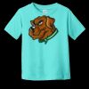 Toddler Fine Jersey Tee RS3321 | 4.5 oz. Combed Ring Spun Cotton Thumbnail