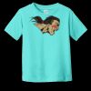 Toddler Fine Jersey Tee RS3321 | 4.5 oz. Combed Ring Spun Cotton Thumbnail