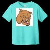 Toddler Fine Jersey Tee RS3321 | 4.5 oz. Combed Ring Spun Cotton Thumbnail
