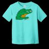 Toddler Fine Jersey Tee RS3321 | 4.5 oz. Combed Ring Spun Cotton Thumbnail
