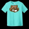 Toddler Fine Jersey Tee RS3321 | 4.5 oz. Combed Ring Spun Cotton Thumbnail